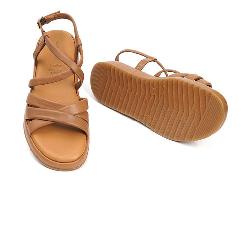 Strapped Everyday Sandals